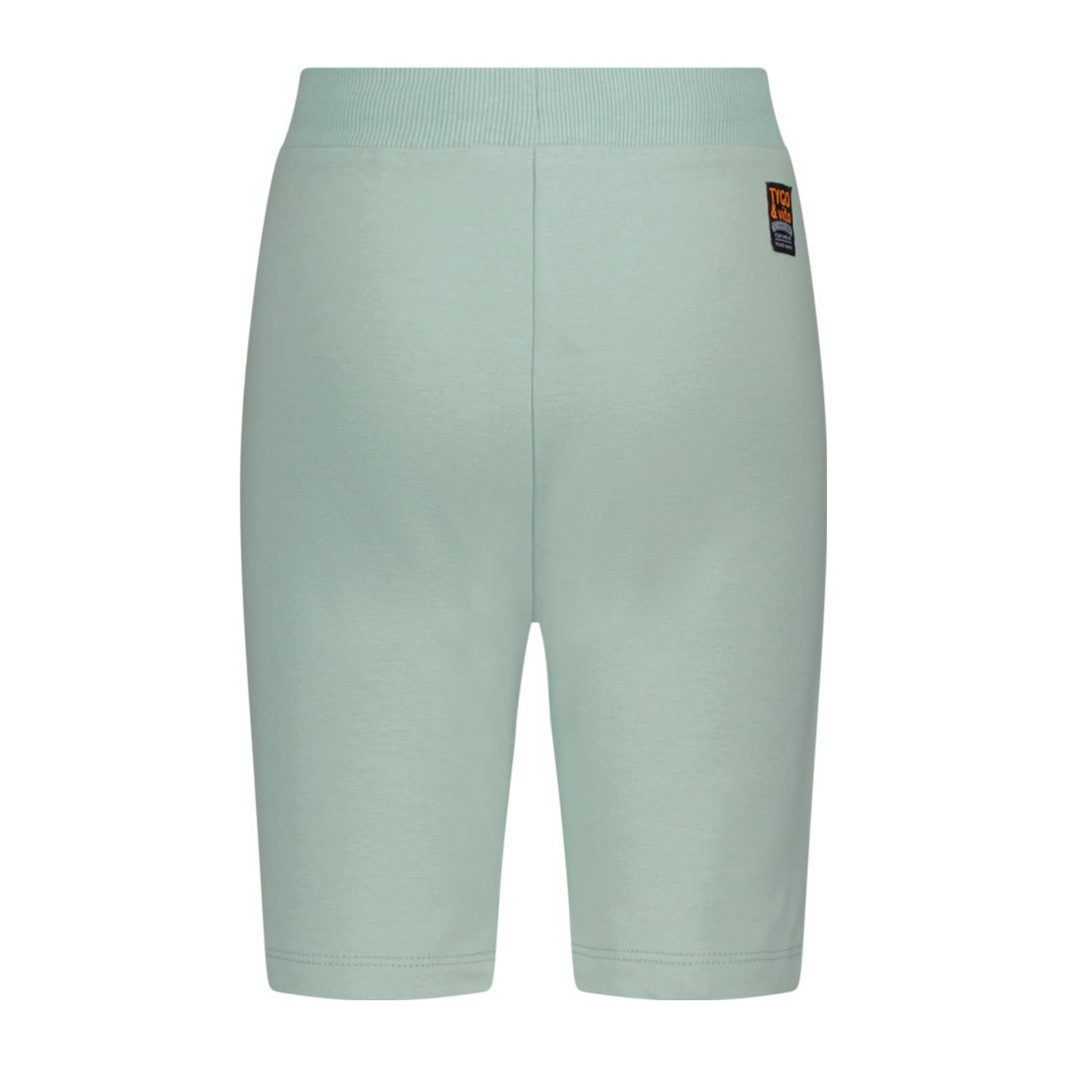 TYGO & vito regular sweatshort lichtgroen