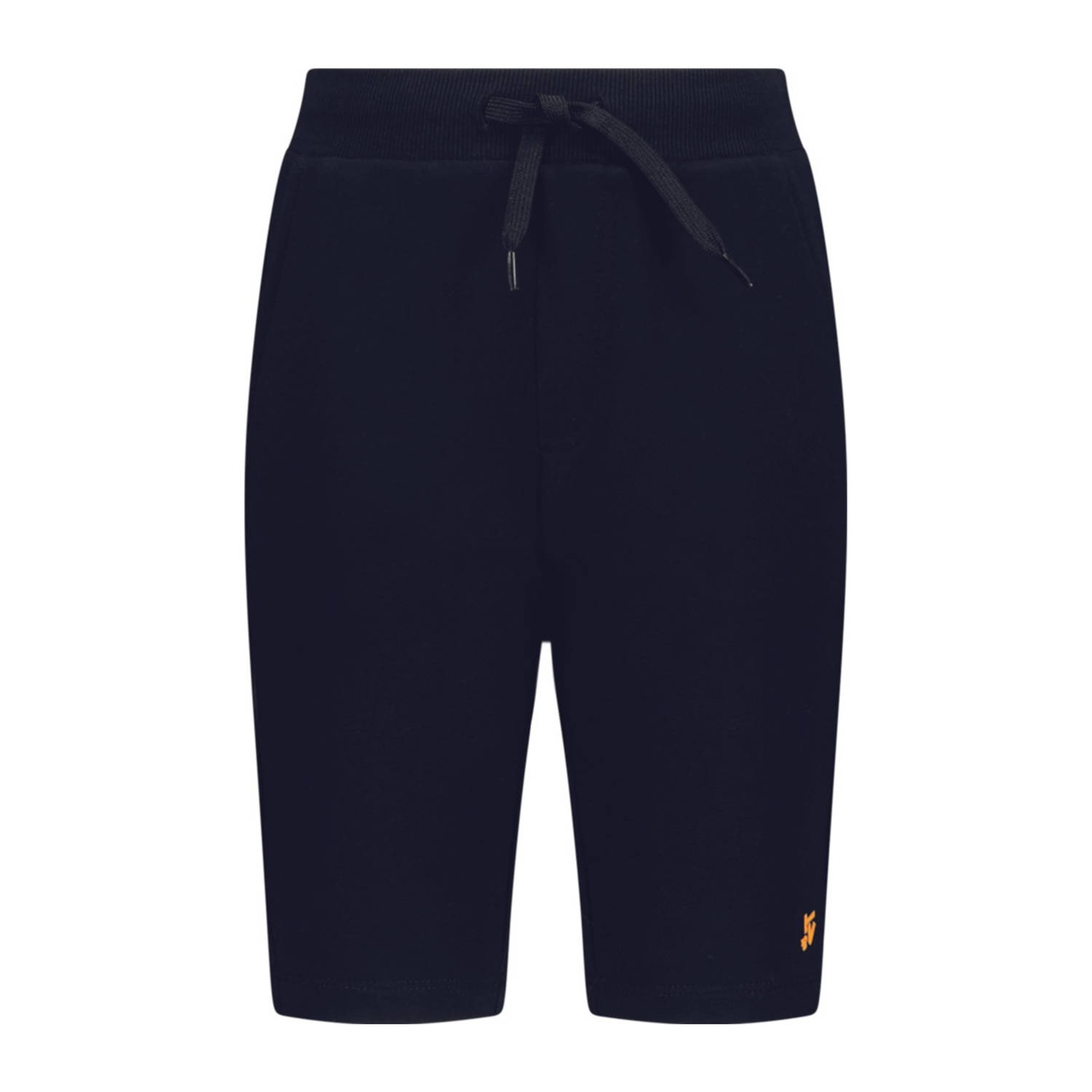 TYGO & vito regular sweatshort donkerblauw