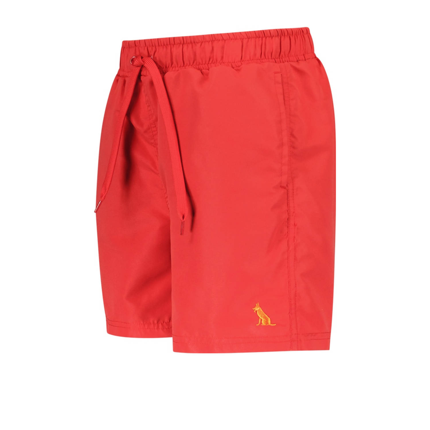 TYGO & vito zwemshort rood