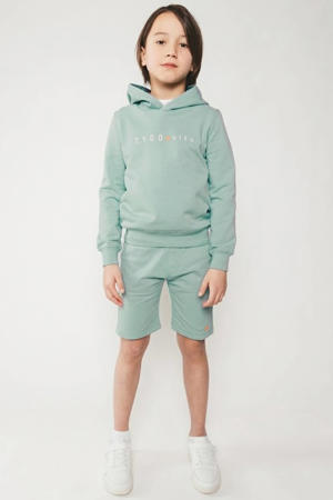 hoodie groen