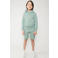TYGO & vito hoodie groen