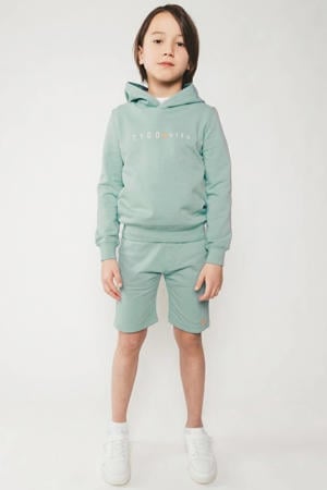hoodie groen