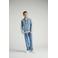 ONLY & SONS JUNIOR spijkerjas light blue denim