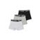 ONLY & SONS JUNIOR boxershort - zwart/grijs/wit (set van 3)