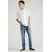 ONLY & SONS JUNIOR relaxed tapered jeans medium blue denim