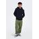ONLY & SONS JUNIOR cargobroek groen