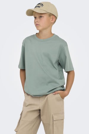 T-shirt groen