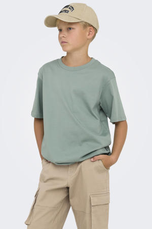 T-shirt groen