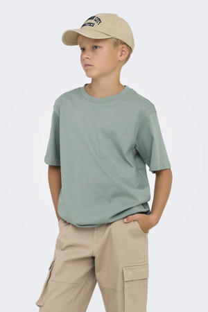 T-shirt groen