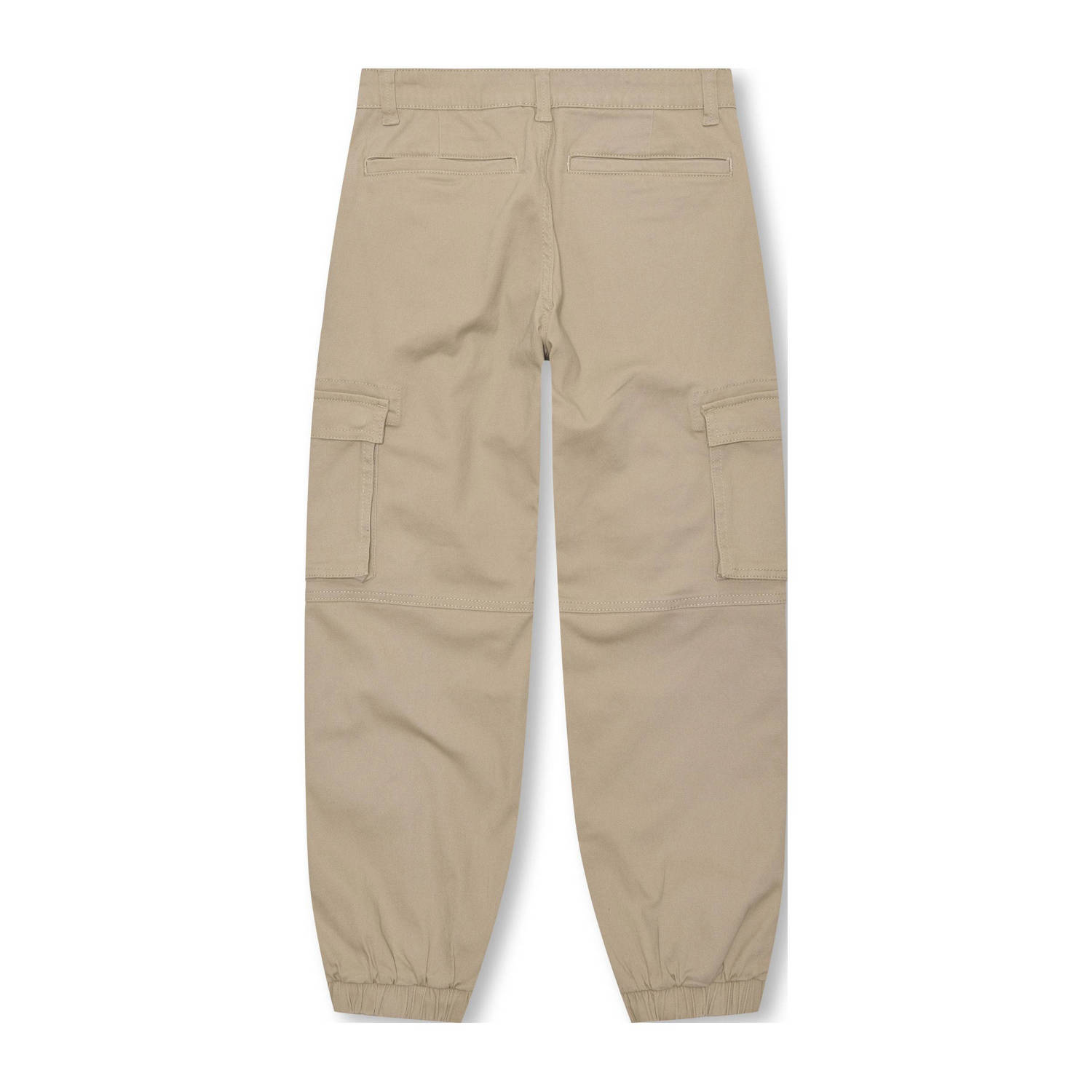 ONLY & SONS JUNIOR cargo broek zand