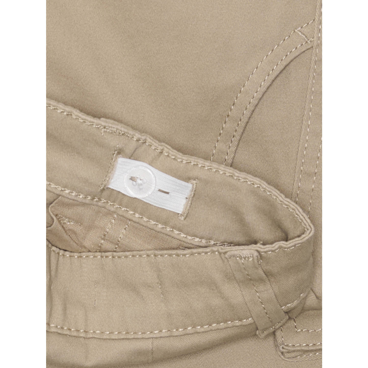 ONLY & SONS JUNIOR cargo broek zand