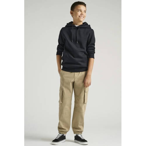 ONLY & SONS JUNIOR cargo broek zand afbeelding