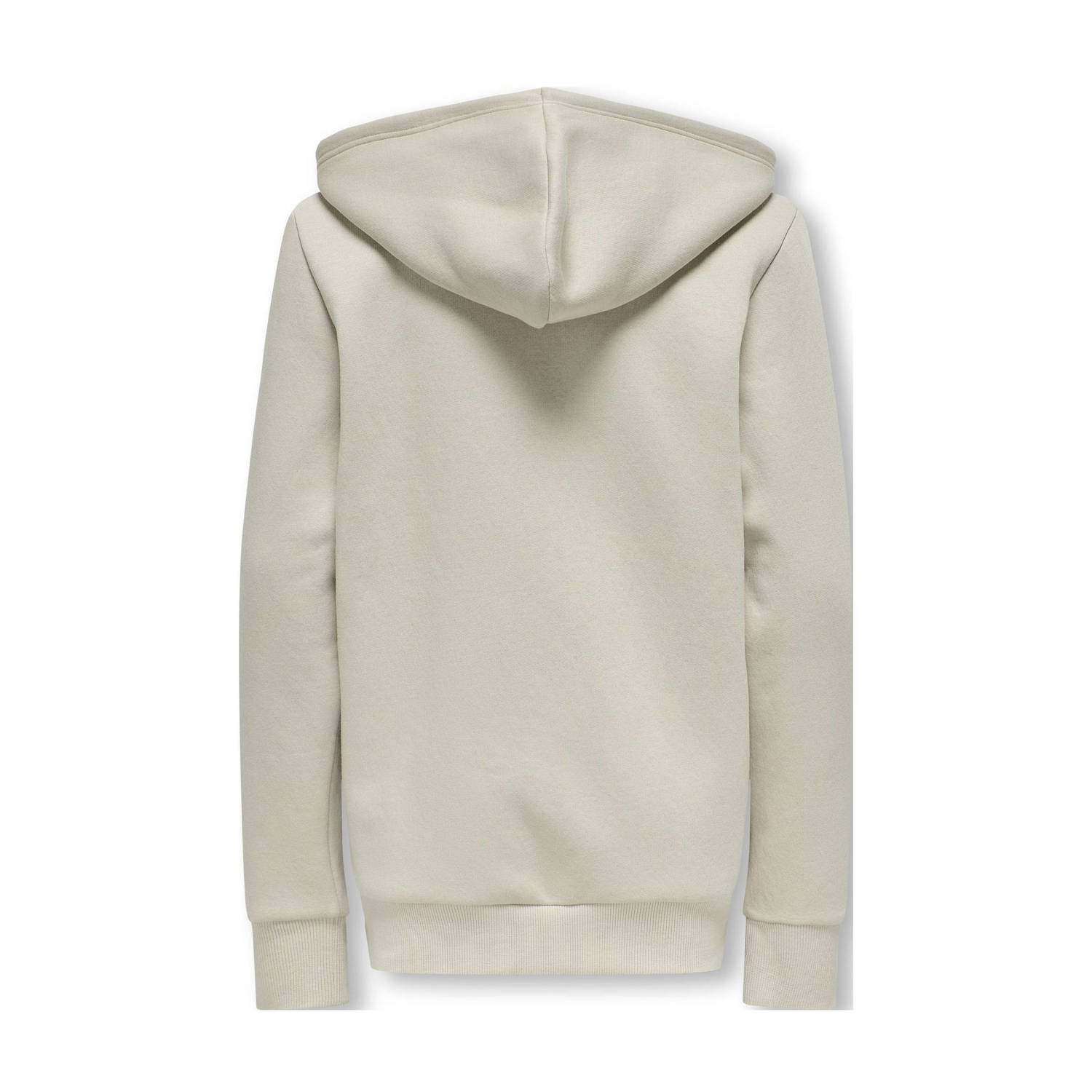 ONLY & SONS JUNIOR sweatvest beige