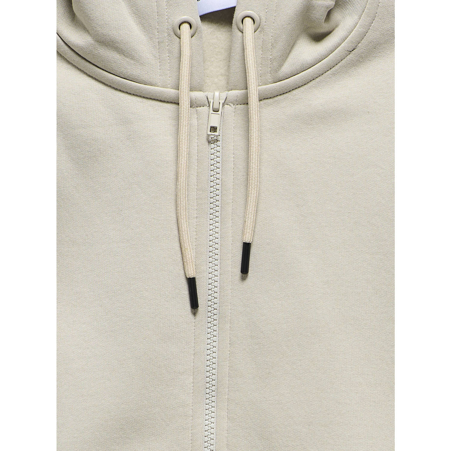 ONLY & SONS JUNIOR sweatvest beige