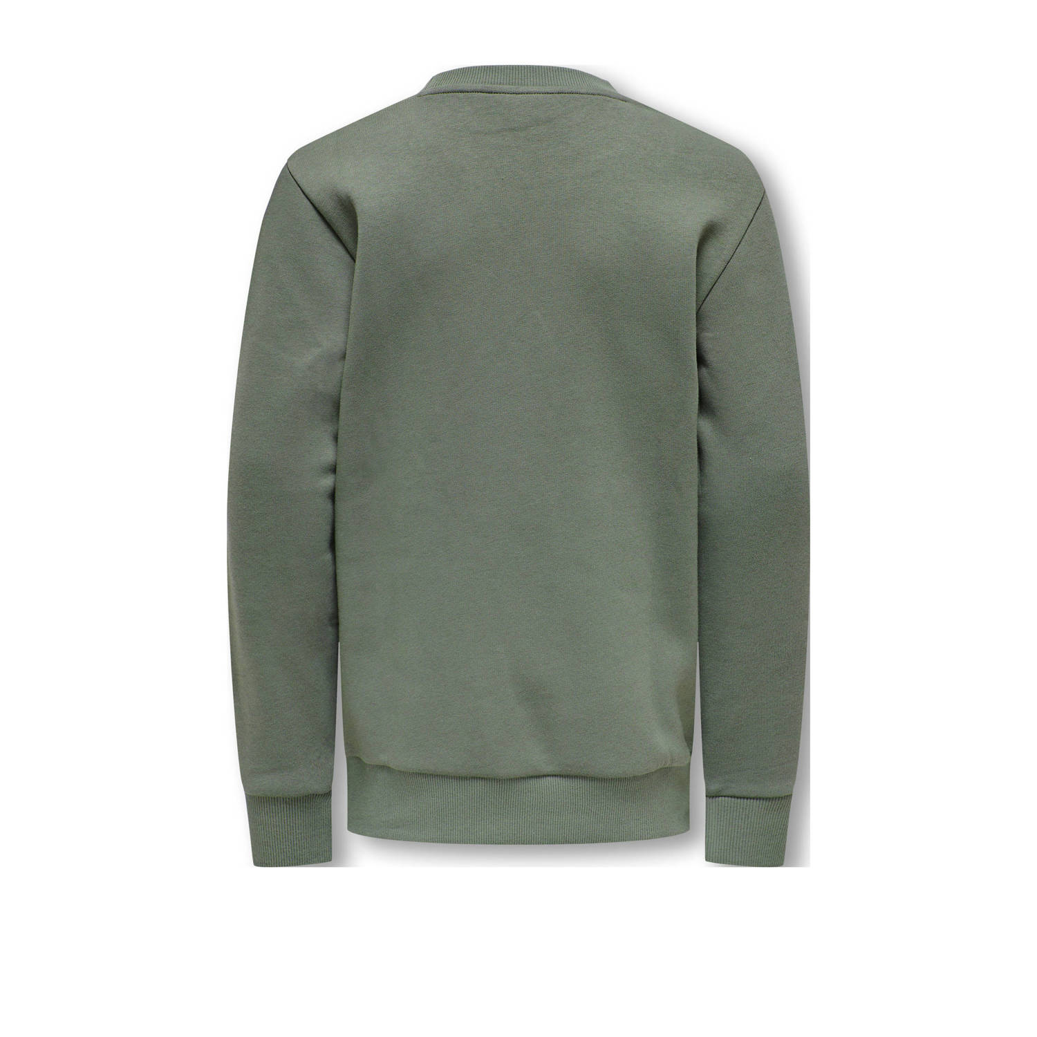 ONLY & SONS JUNIOR sweater grijs