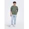 ONLY & SONS JUNIOR sweater grijs