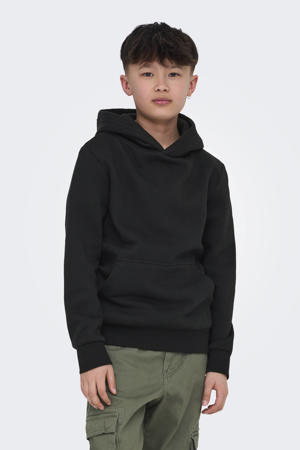 hoodie zwart