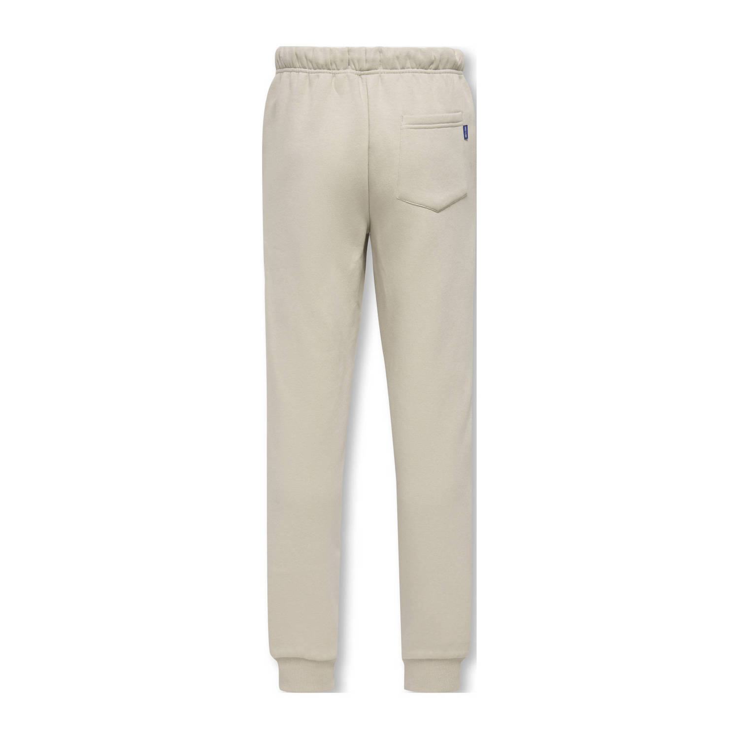 ONLY & SONS JUNIOR joggingbroek beige