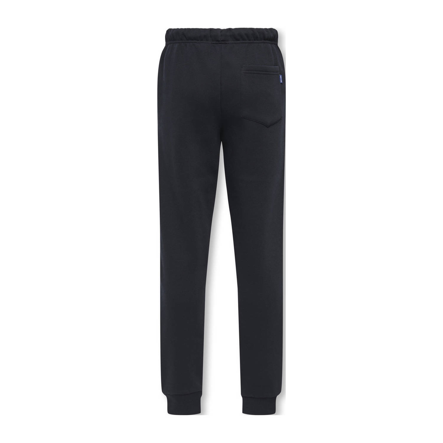 ONLY & SONS JUNIOR joggingbroek zwart