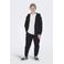 ONLY & SONS JUNIOR joggingbroek zwart