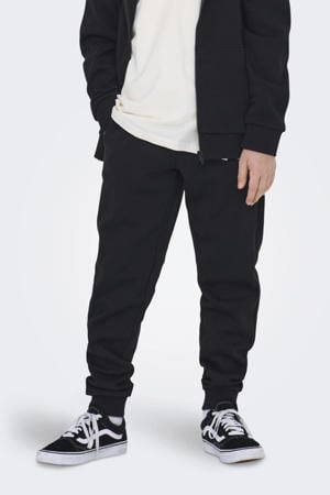 joggingbroek zwart