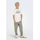 ONLY & SONS JUNIOR slim chino kaki