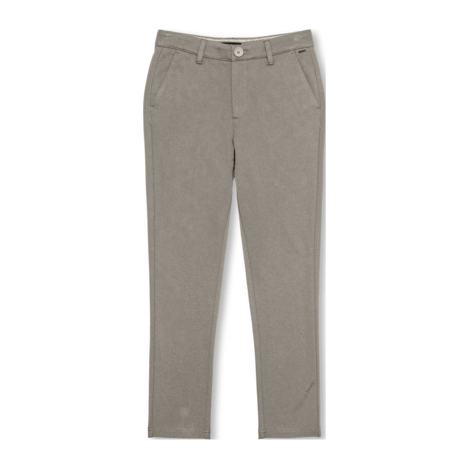 ONLY & SONS JUNIOR slim chino kaki