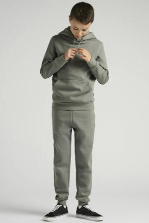 joggingbroek grijs