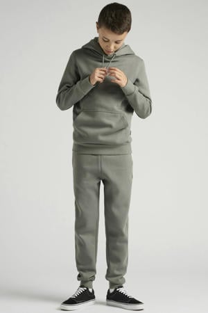 joggingbroek grijs
