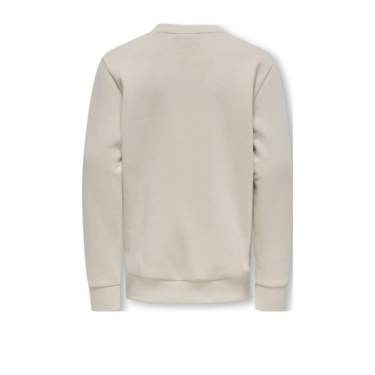 ONLY & SONS JUNIOR sweater beige