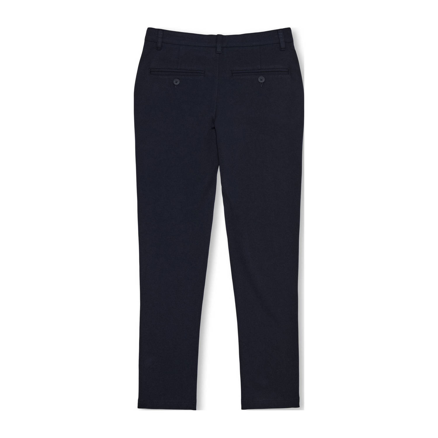ONLY & SONS JUNIOR slim chino donkerblauw