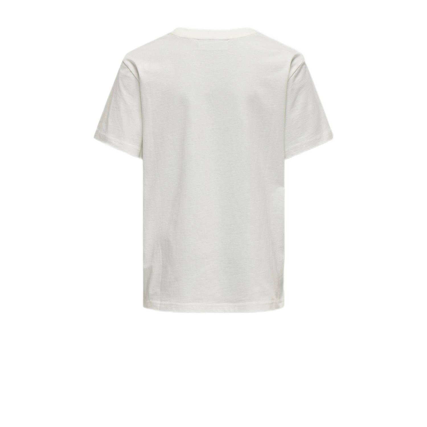 ONLY & SONS JUNIOR T-shirt wit