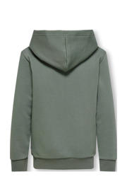 thumbnail: ONLY & SONS JUNIOR sweatvest grijs