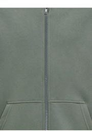 thumbnail: ONLY & SONS JUNIOR sweatvest grijs