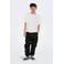 ONLY & SONS JUNIOR cargobroek zwart