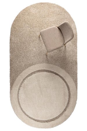 vloerkleed Spark (160 x 300 x 0.33 cm)