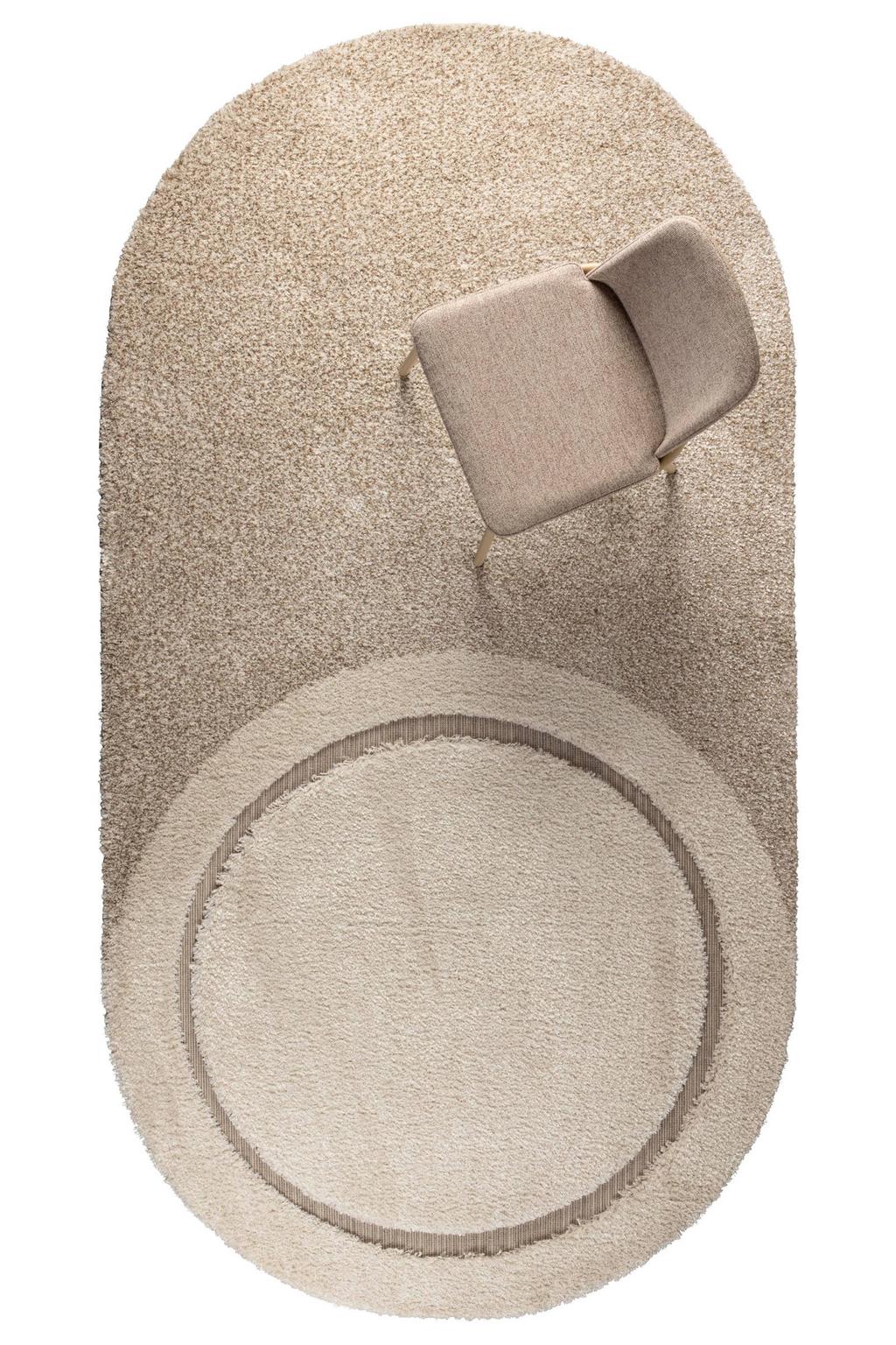 Zuiver vloerkleed Spark (160 x 300 x 0.33 cm)