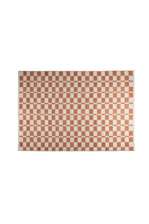 vloerkleed Checker (160 x 230 x 1 cm)