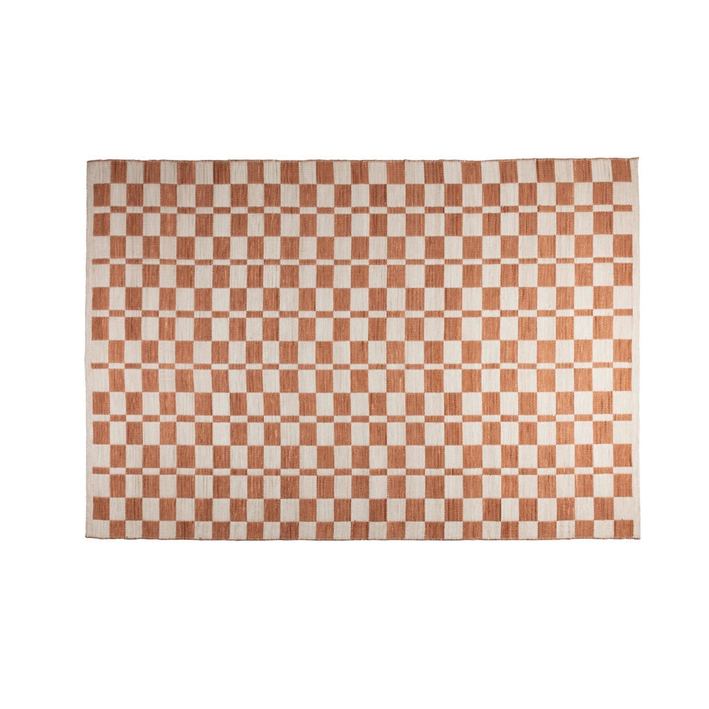 Zuiver vloerkleed Checker (160 x 230 x 1 cm)