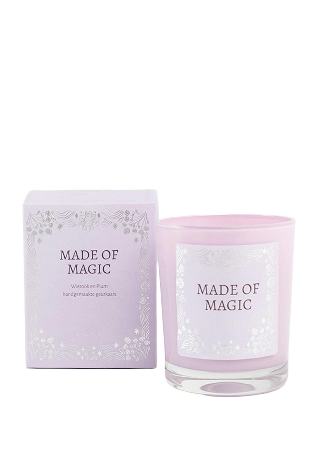 Sissy-Boy geurkaars 'Made of Magic'