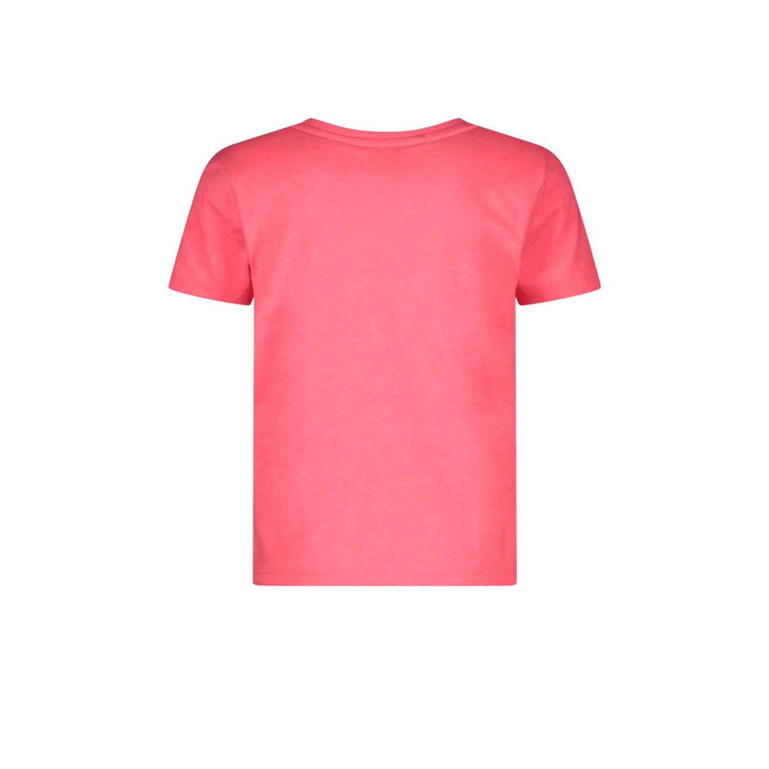 Moodstreet T-shirt roze