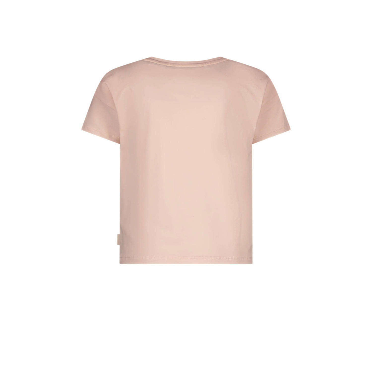 Moodstreet T-shirt lichtroze