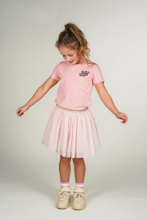 T-shirt roze