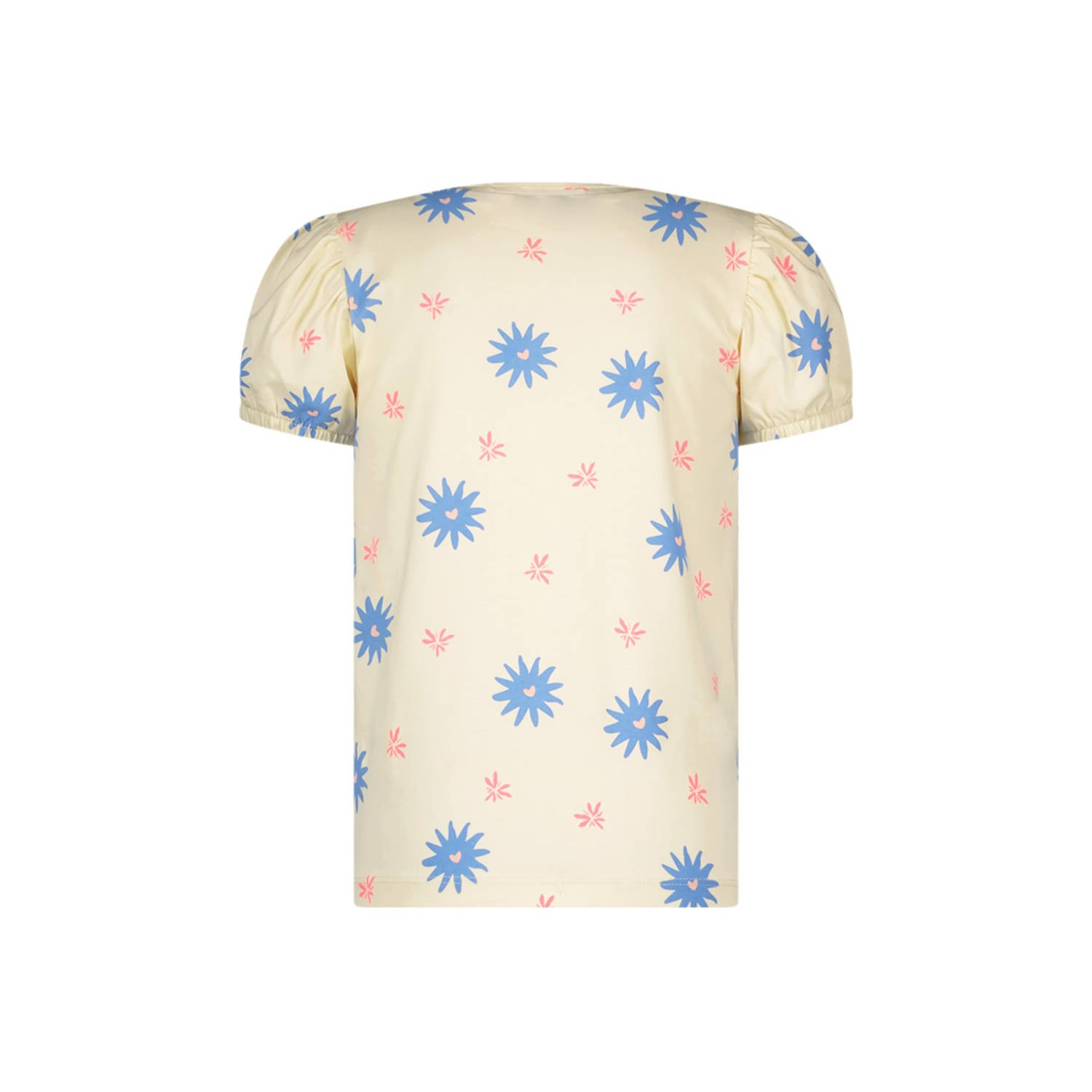 Moodstreet T-shirt wit