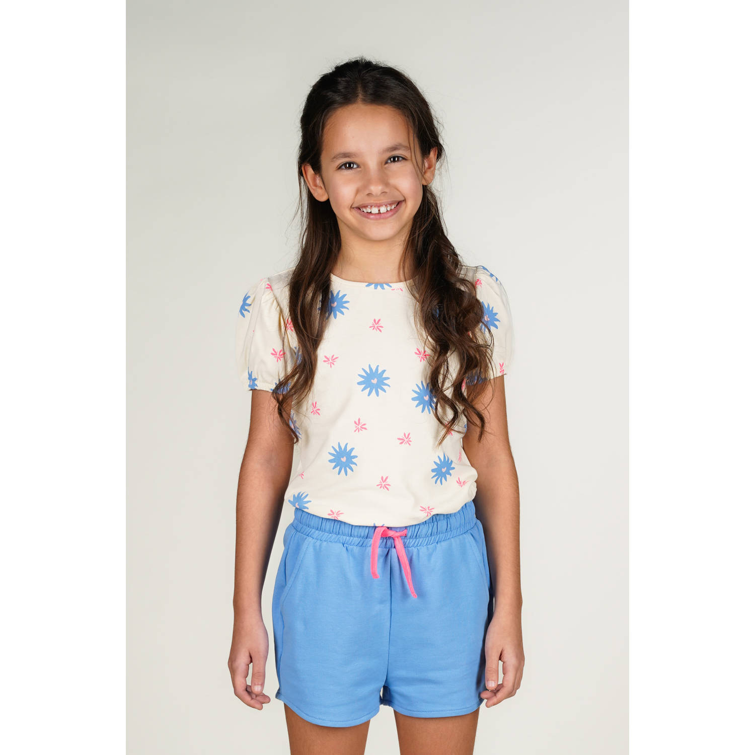 Moodstreet T-shirt wit