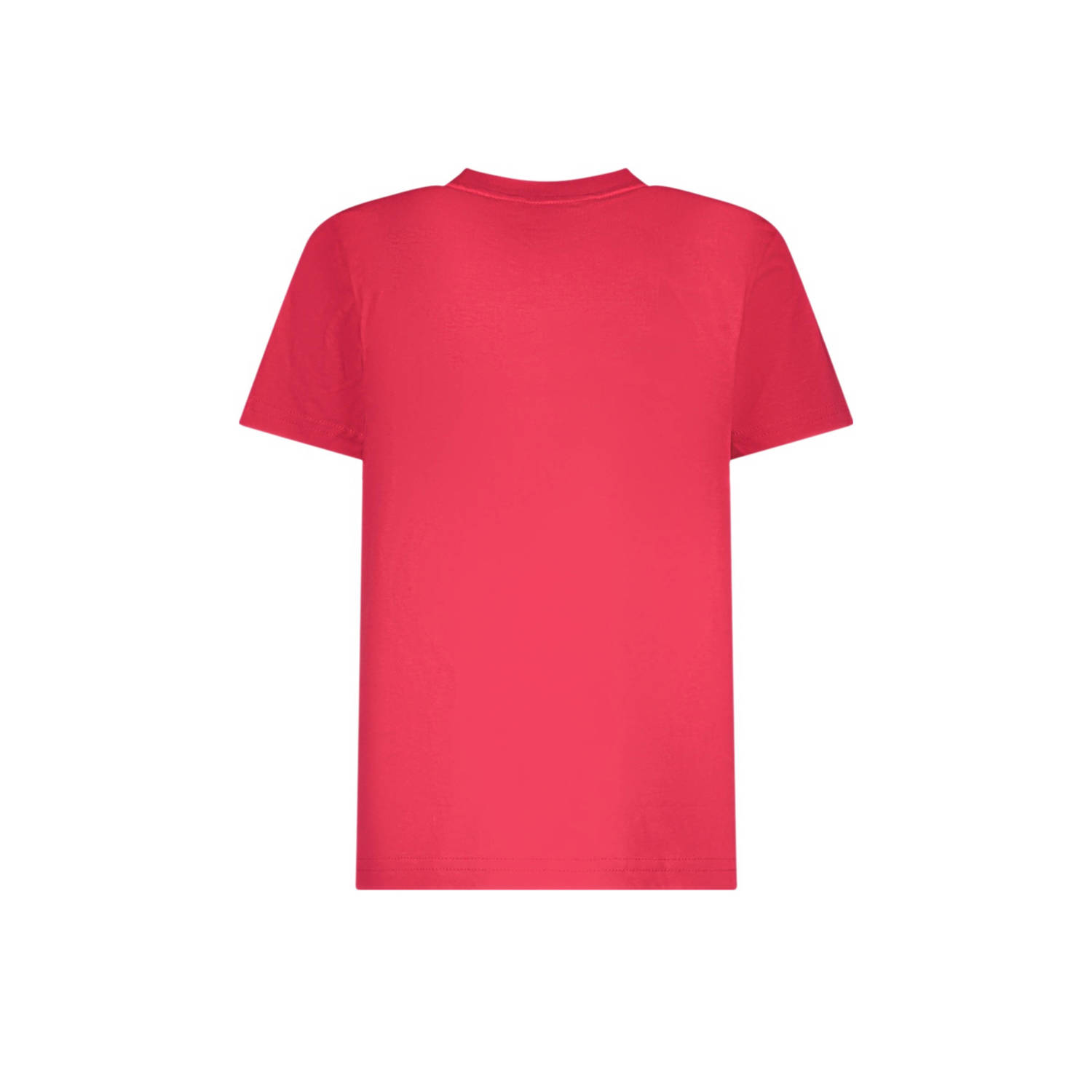 Moodstreet T-shirt rood