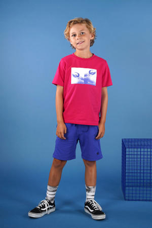 T-shirt rood