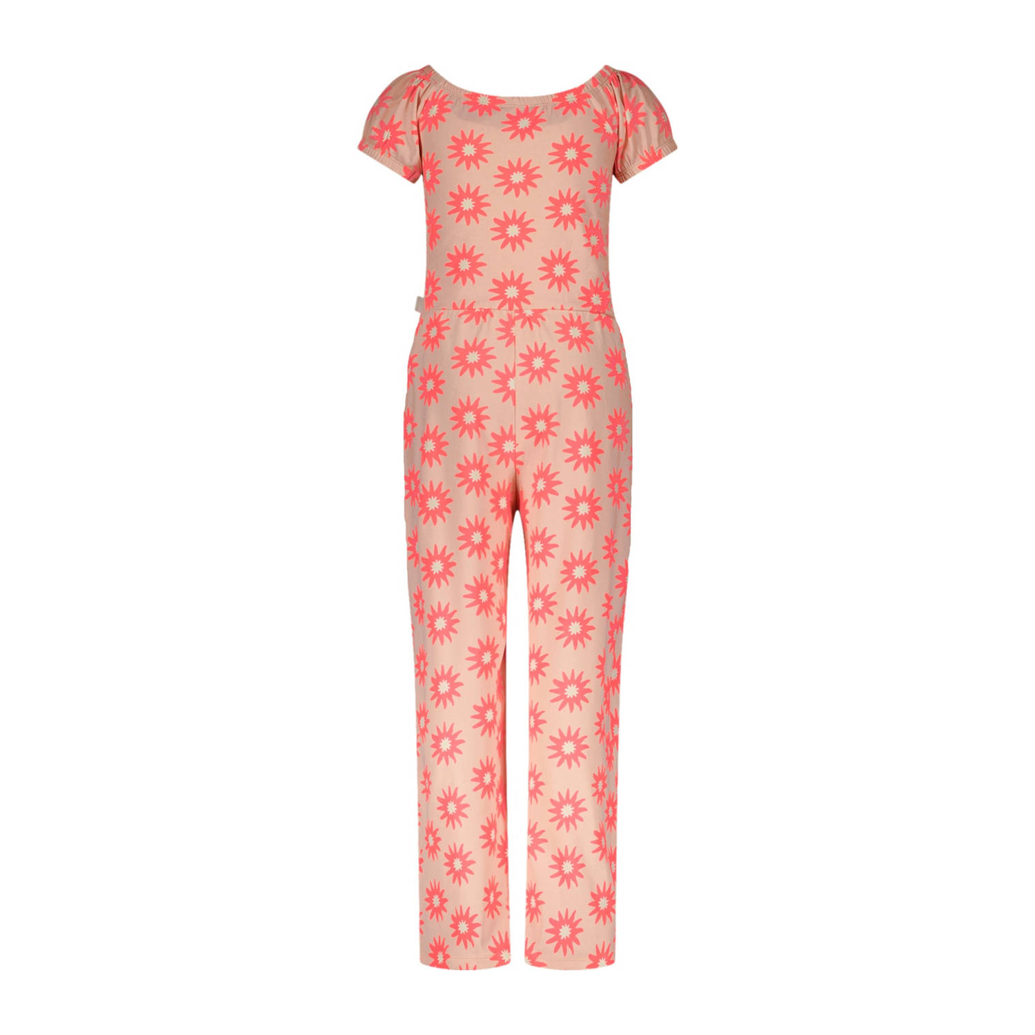 Moodstreet loose jumpsuit roze