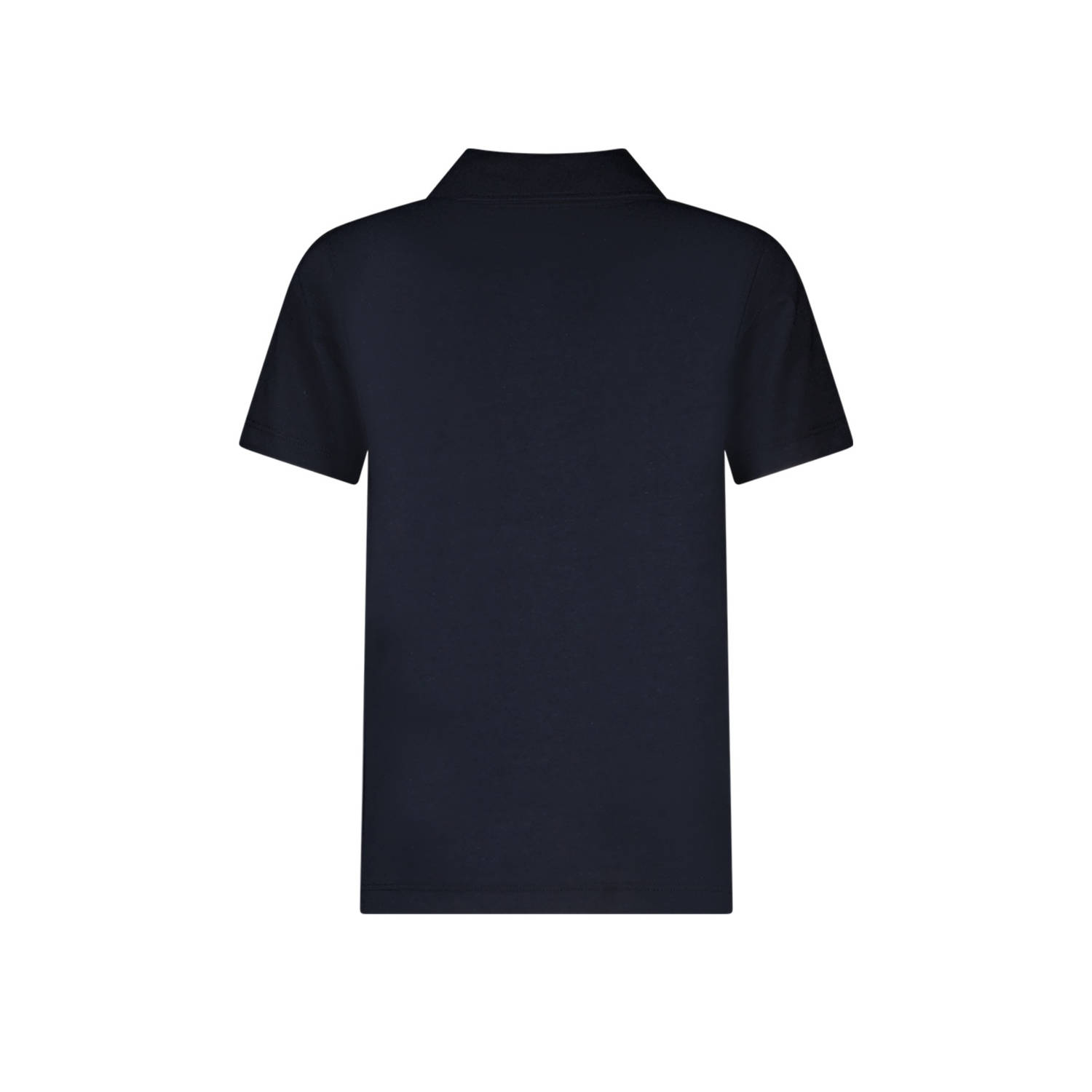Moodstreet polo donkerblauw
