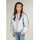 Moodstreet bomberjack zilver